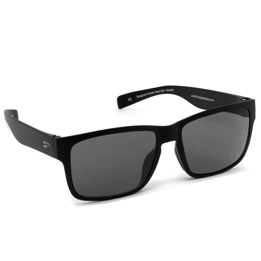 Flying Eyes Sunglasses Osprey Matte Black